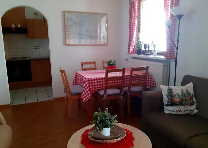 Haus Taekema Appartments