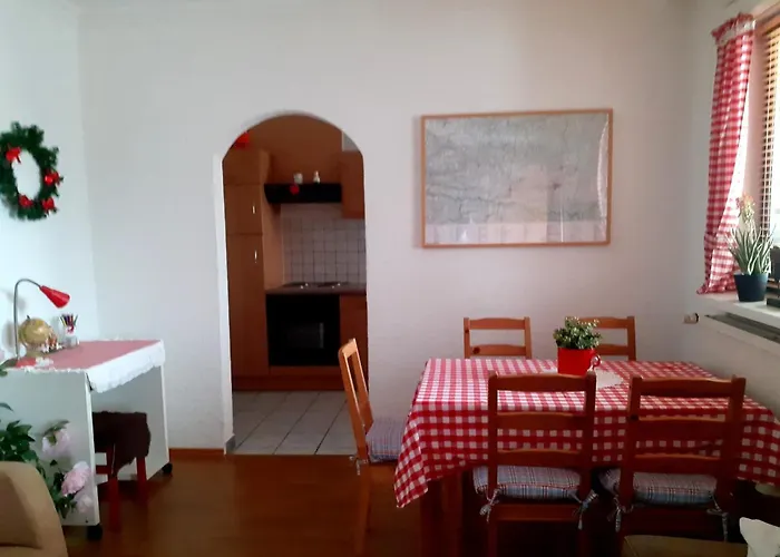 Haus Taekema Appartments Lejlighed