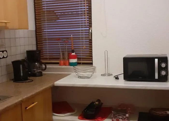 Lejlighed Haus Taekema Appartments