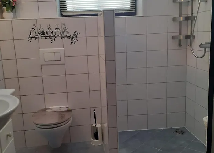 Haus Taekema Appartments Appartement *