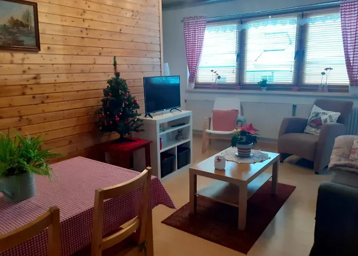 Haus Taekema Appartments Appartement *