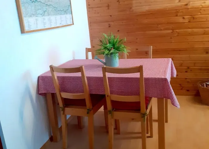 Haus Taekema Appartments * Glanegg (Feldkirchen)