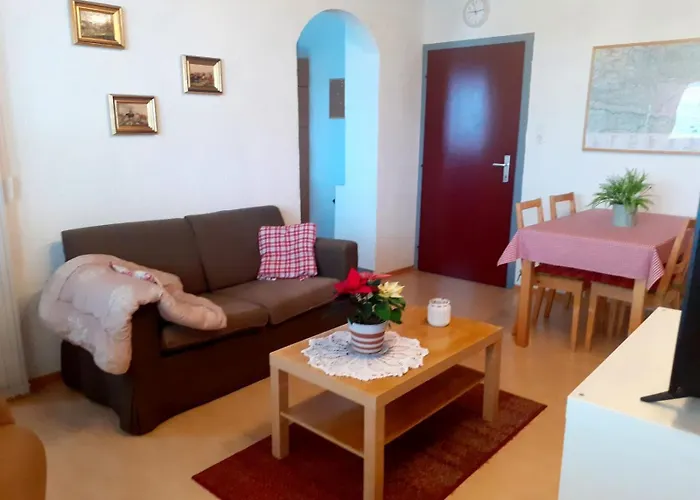 Haus Taekema Appartments *