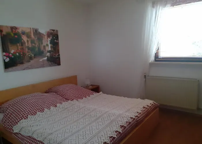 Haus Taekema Appartments Appartement *