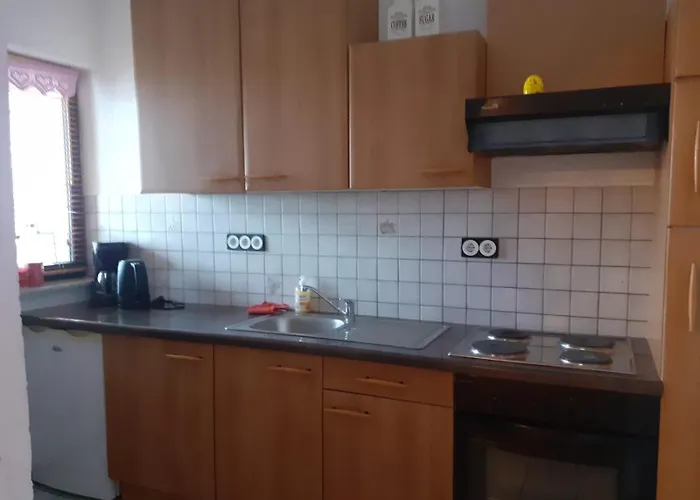 Haus Taekema Appartments *