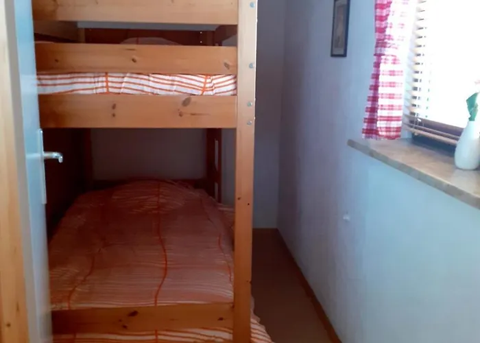 Haus Taekema Appartments Appartement