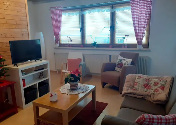 Appartement Haus Taekema Appartments