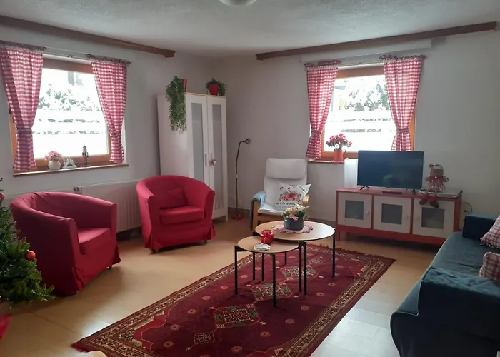 Appartement Haus Taekema Appartments *