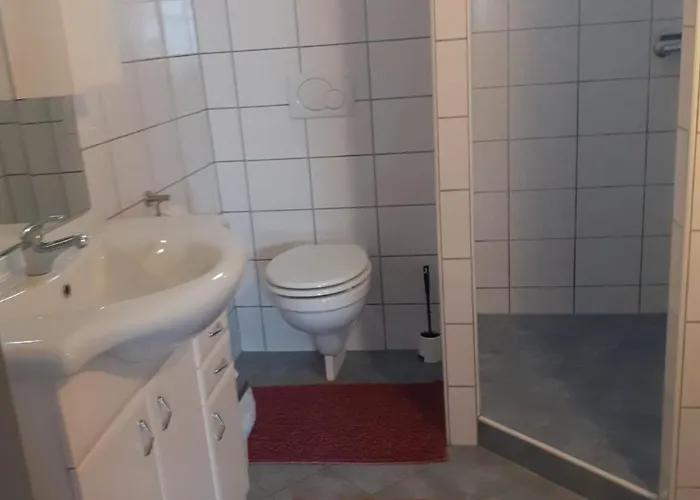 Haus Taekema Appartments *