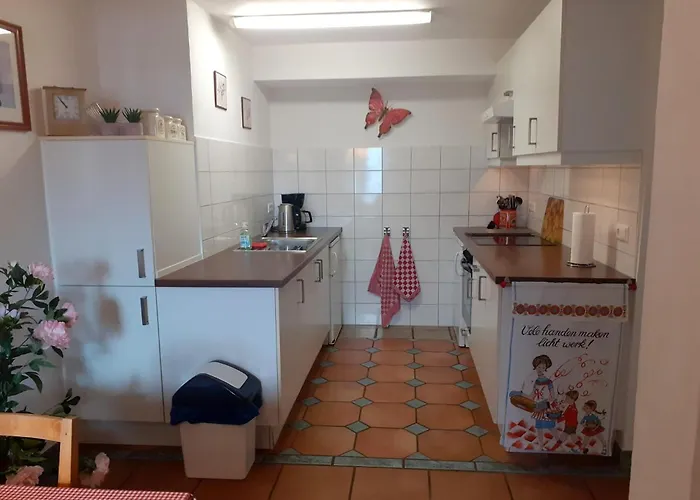 Haus Taekema Appartments Appartement