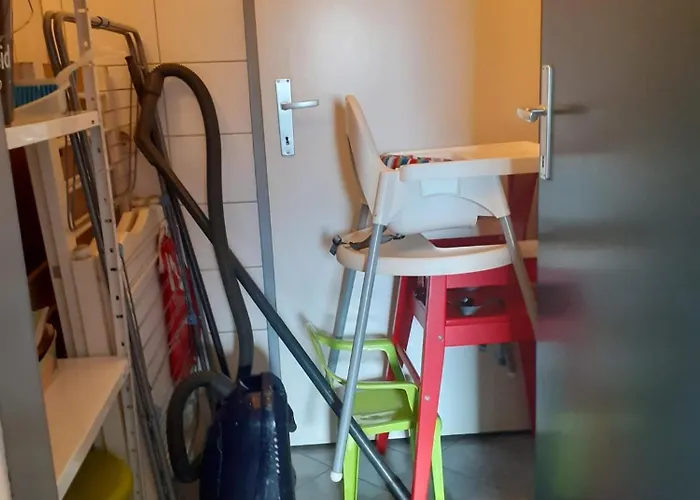 Haus Taekema Appartments