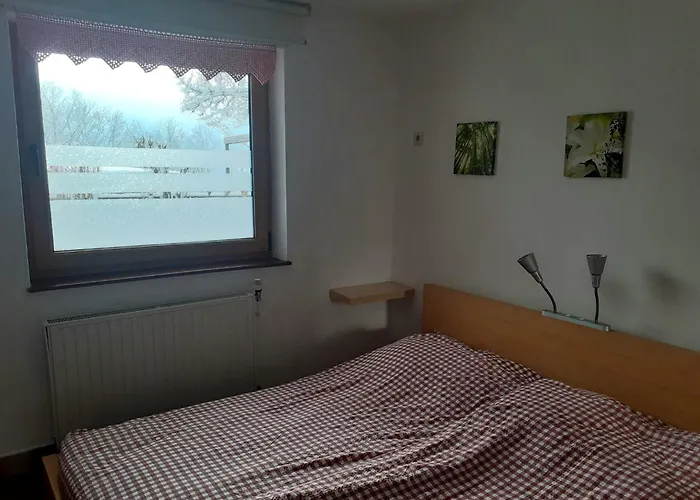 Haus Taekema Appartments Lejlighed *