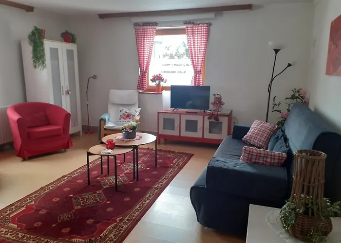 Haus Taekema Appartments * Glanegg (Feldkirchen)