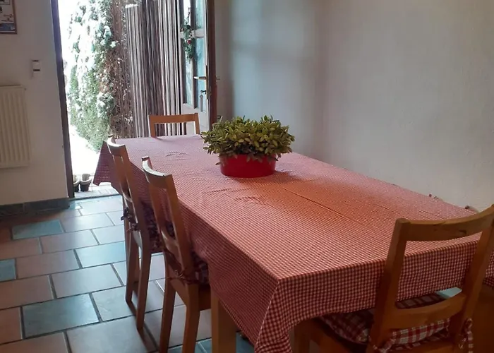 Haus Taekema Appartments Appartement