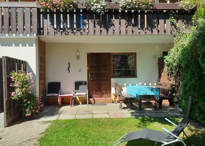 Lejlighed Haus Taekema Appartments *