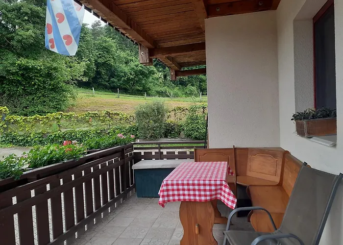 Lejlighed Haus Taekema Appartments Glanegg (Feldkirchen)