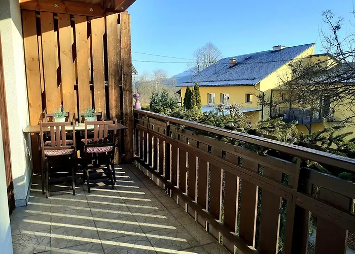 Appartement Haus Taekema Appartments *