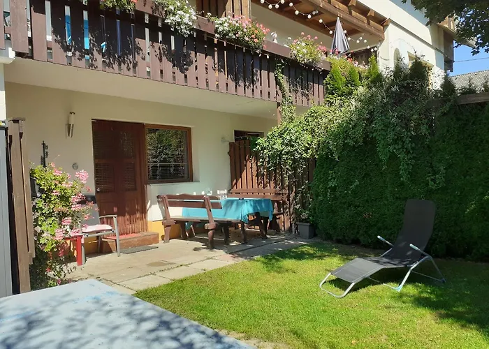 Appartement Haus Taekema Appartments Glanegg (Feldkirchen)