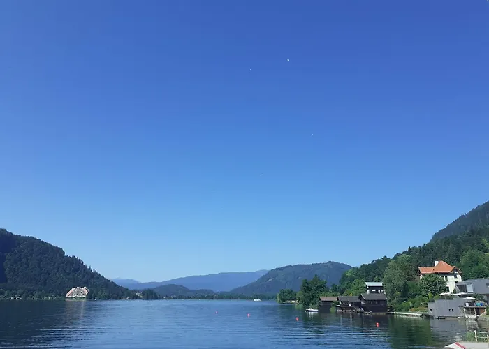 Haus Taekema Appartments * Glanegg (Feldkirchen)