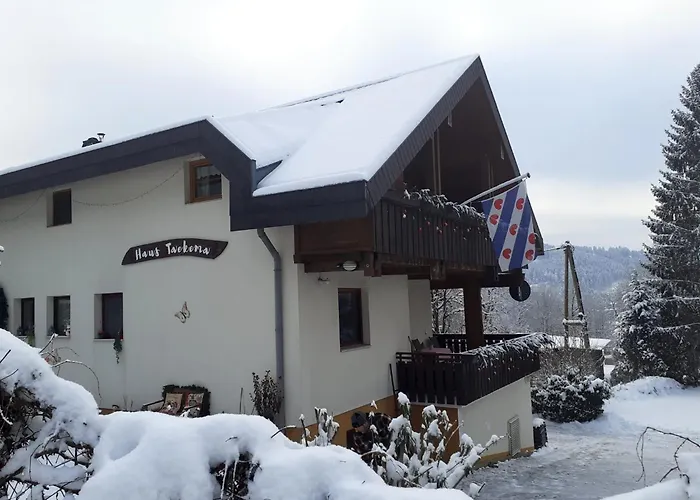 Lejlighed Haus Taekema Appartments Glanegg (Feldkirchen)