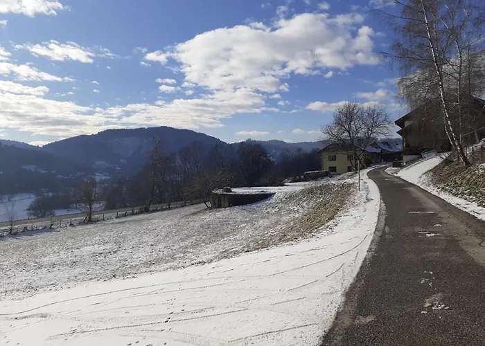 Haus Taekema Appartments Lejlighed Glanegg (Feldkirchen)
