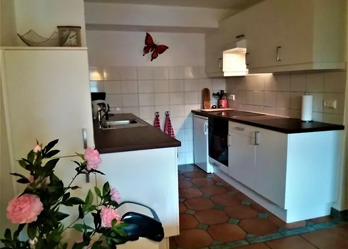 Haus Taekema Appartments Appartement *