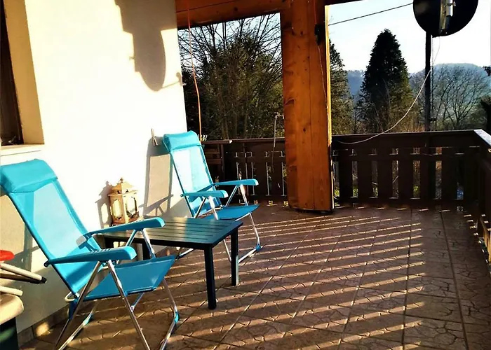 Haus Taekema Appartments * Glanegg (Feldkirchen)