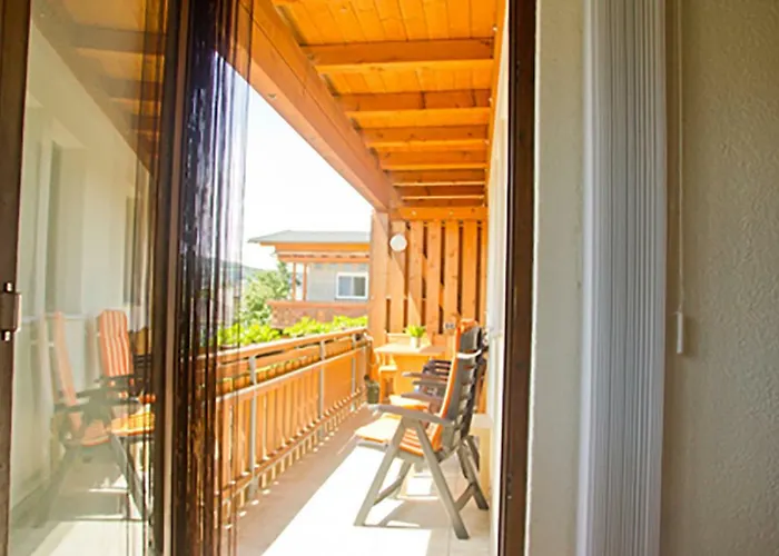 Haus Taekema Appartments *