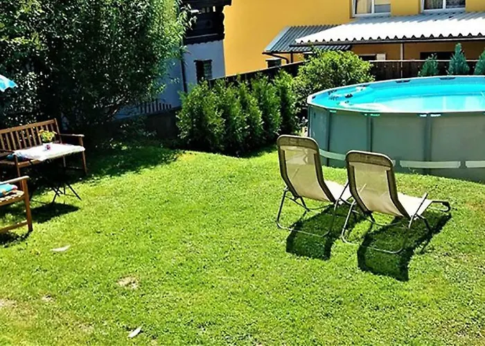 Haus Taekema Appartments * Glanegg (Feldkirchen)