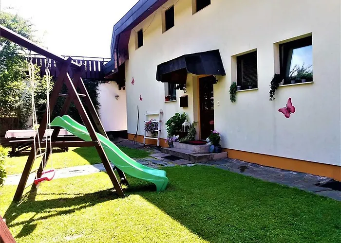 Haus Taekema Appartments Glanegg (Feldkirchen)