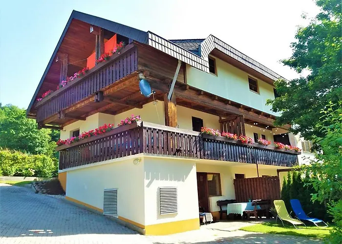 Haus Taekema Appartments