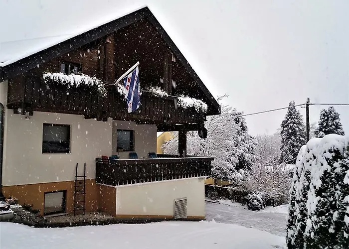 Haus Taekema Appartments Lejlighed *