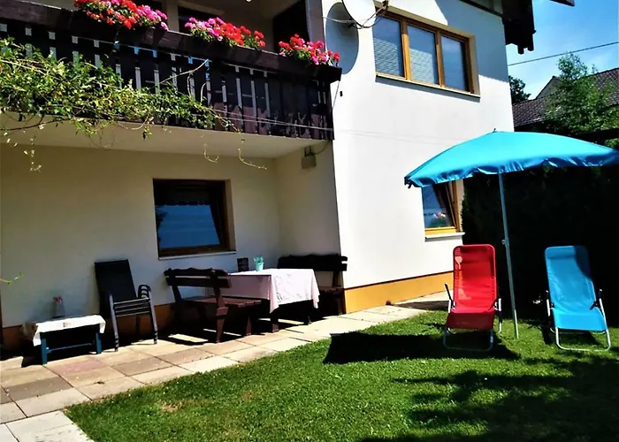 Haus Taekema Appartments *