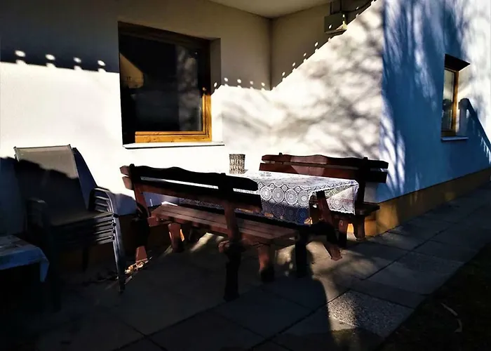 Haus Taekema Appartments *