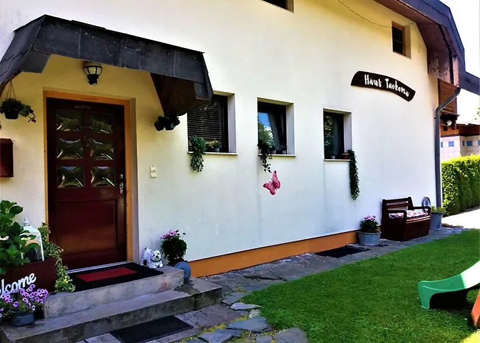 Haus Taekema Appartments Lejlighed Glanegg (Feldkirchen)