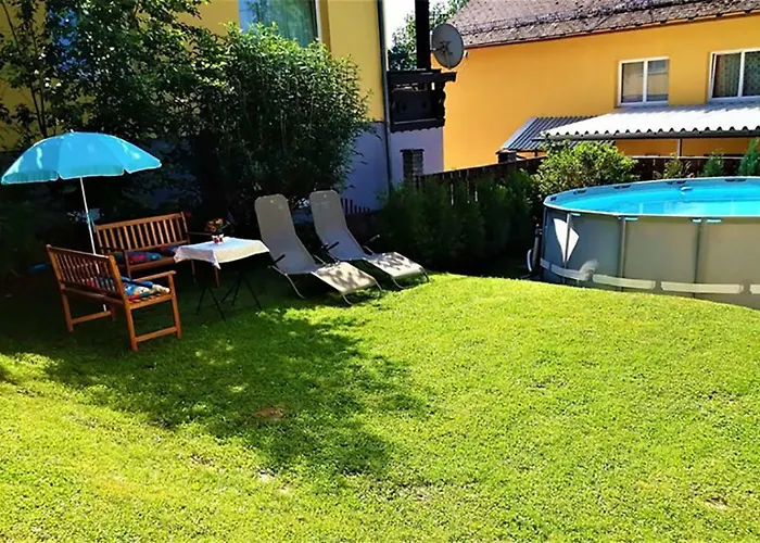 Haus Taekema Appartments *