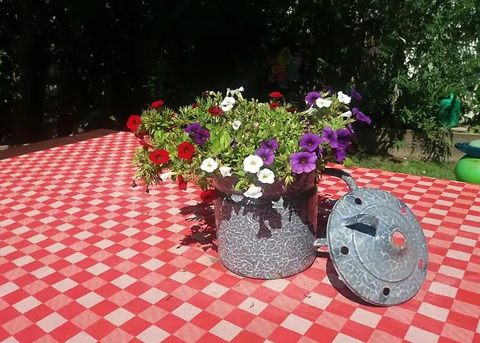 Apartmán Haus Taekema Appartments Glanegg (Feldkirchen)