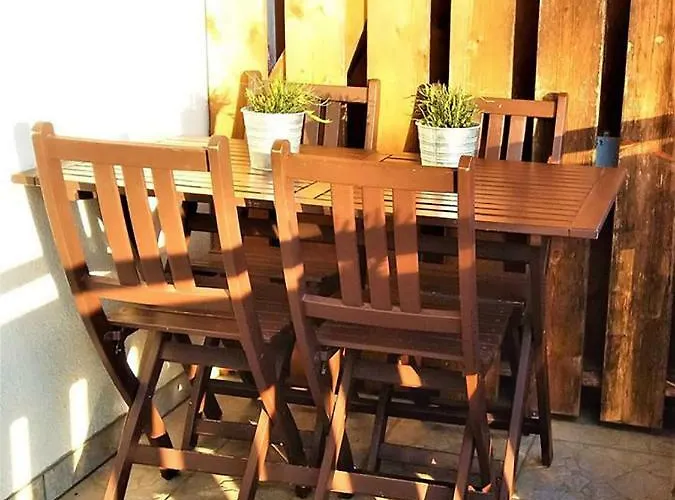 Appartement Haus Taekema Appartments *