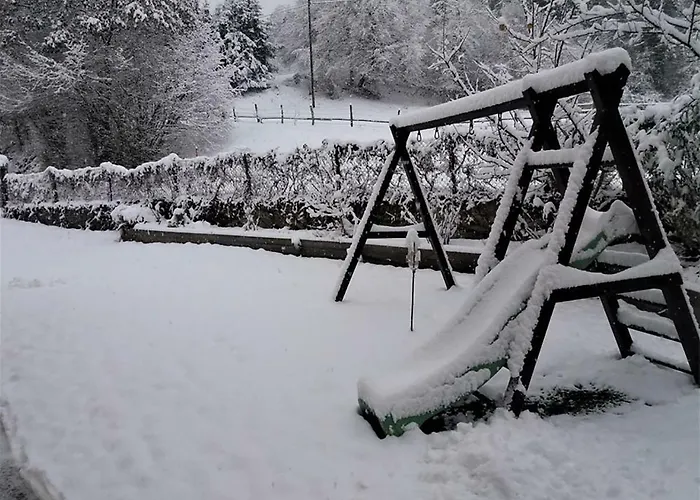 Haus Taekema Appartments Apartmán *