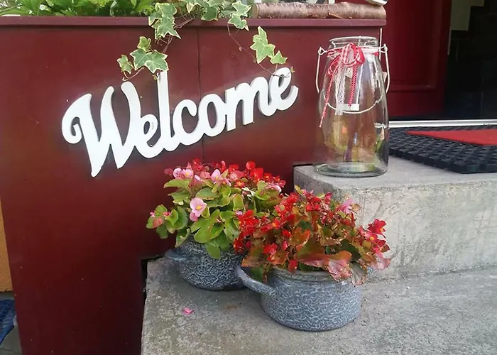 Haus Taekema Appartments Lejlighed