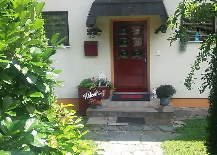 Apartmán Haus Taekema Appartments *